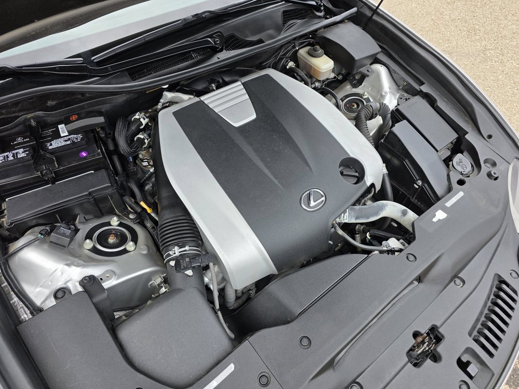 Used 2013 Lexus GS 350 AWD w/ Premium Pkg image 38