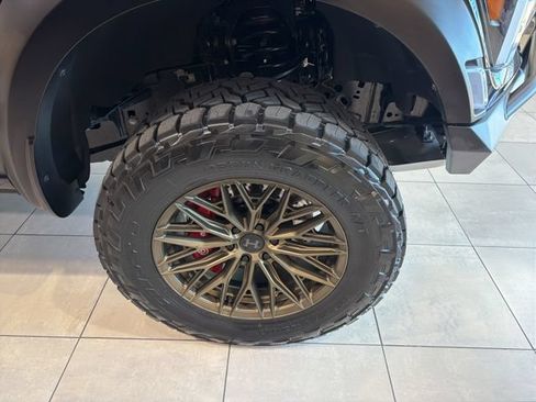 New 2026 Ford F150 Raptor AWD/4WD image 33