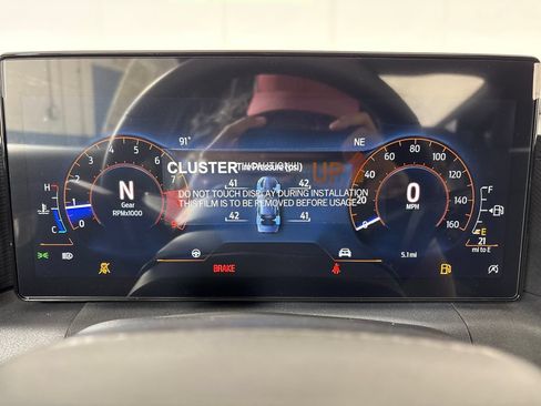 New 2026 Ford Mustang GT w/ Mustang Nite Pony Package RWD image 21