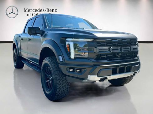 Used 2024 Ford F150 Raptor AWD/4WD image 3