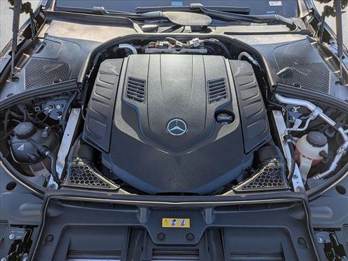 New 2026 Mercedes-Benz S 580 4MATIC Sedan image 18