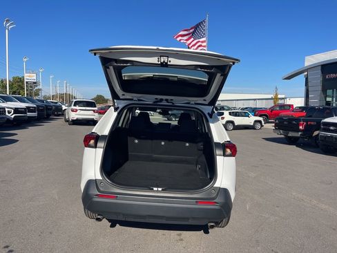 Used 2024 Toyota RAV4 LE image 26