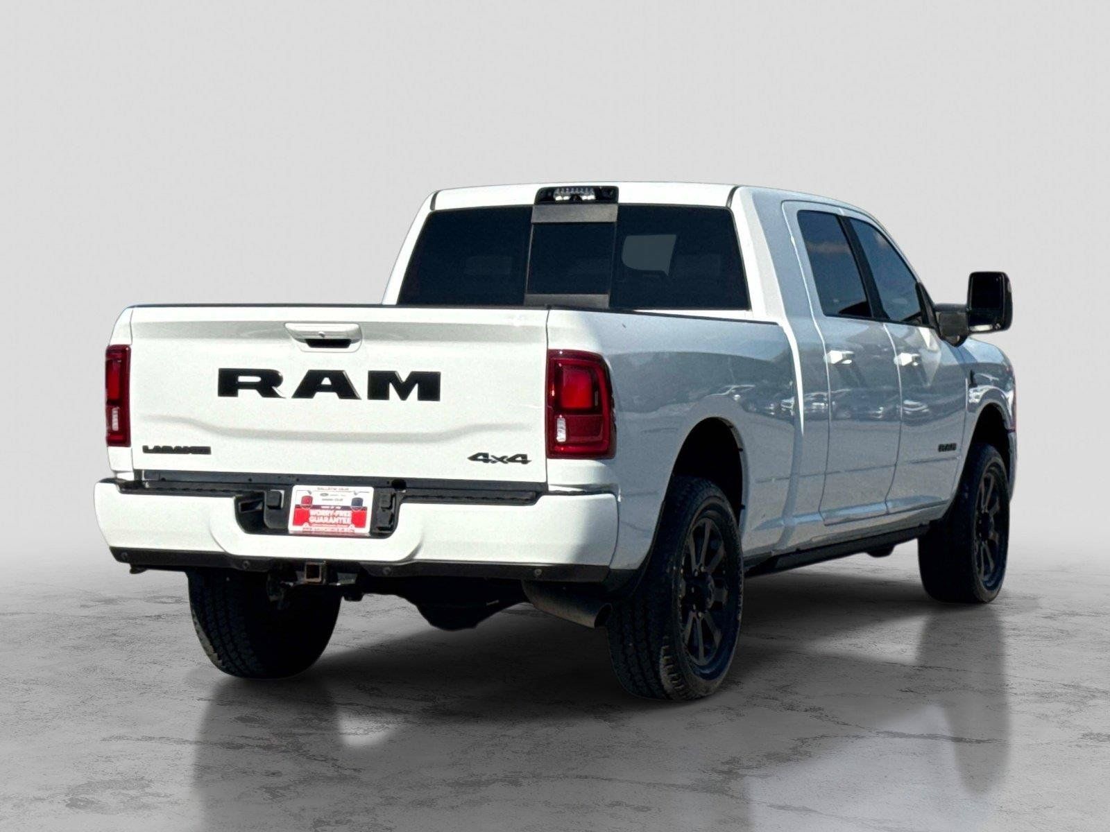 Certified 2025 RAM 2500 Laramie AWD/4WD image 5