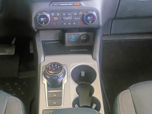 Used 2021 Ford Bronco Sport Outer Banks w/ Outer Banks Package AWD/4WD image 34