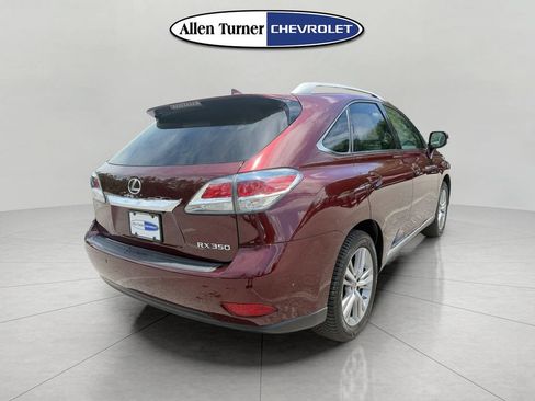Used 2015 Lexus RX 350 FWD image 4