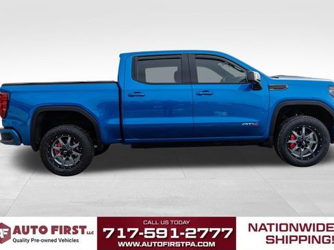 Used 2024 GMC Sierra 1500 AT4 w/ AT4 Preferred Package image 8