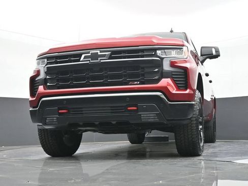 New 2026 Chevrolet Silverado 1500 LT Trail Boss w/ Safety Package AWD/4WD image 50