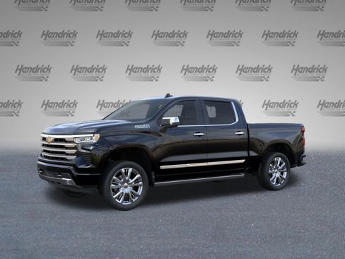 New 2026 Chevrolet Silverado 1500 High Country AWD/4WD image 3