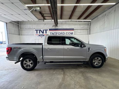 Certified 2021 Ford F150 XLT w/ Equipment Group 302A High AWD/4WD image 1