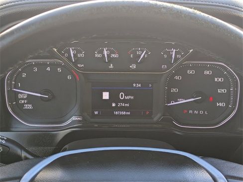 Used 2020 GMC Sierra 1500 SLT w/ SLT Premium Plus Package image 34