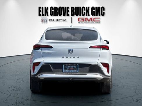 New 2026 Buick Envista Sport Touring w/ Convenience I Package FWD image 5