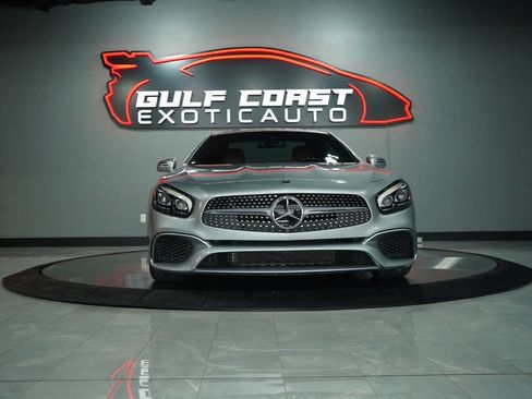 Used 2018 Mercedes-Benz SL 450 SL 450 2dr Roadster image 20