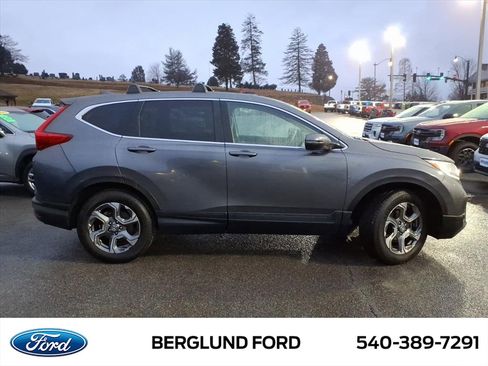 Used 2019 Honda CR-V EX image 4