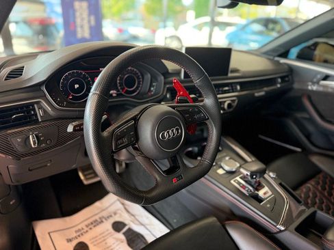 Used 2019 Audi RS 5 Sportback w/ Dynamic Package AWD/4WD image 33