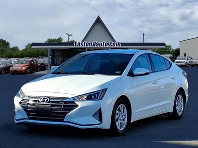 Used 2019 Hyundai Elantra SE w/ Cargo Package