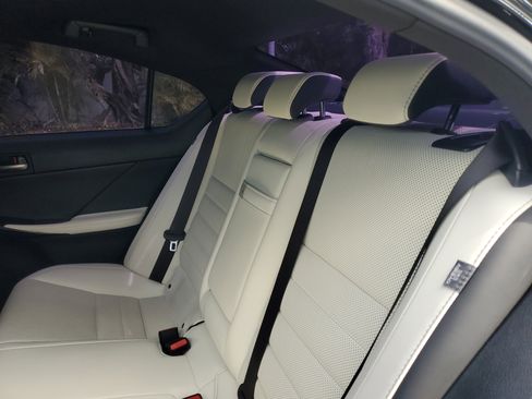 Certified 2022 Lexus IS 350 F Sport w/ Navigation Package image 13