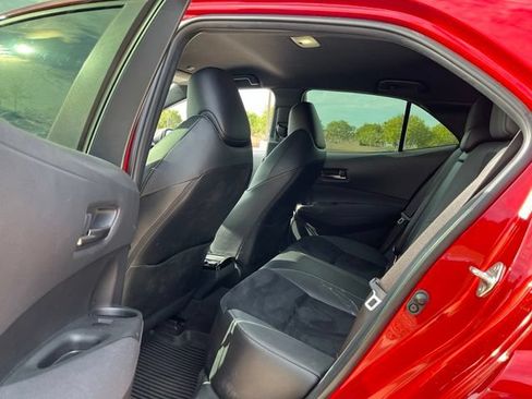 Used 2024 Toyota Corolla GR w/ Styling Package (TMS) AWD/4WD image 12