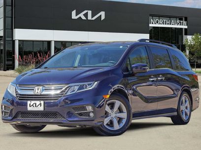 Used 2018 Honda Odyssey EX-L