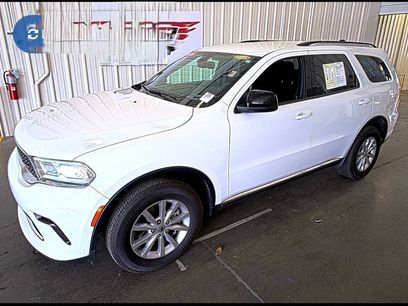 Used 2024 Dodge Durango SXT w/ 3rd Row Seating Group