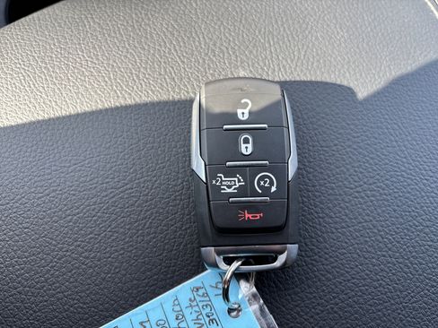 New 2026 RAM 1500 Big Horn image 28