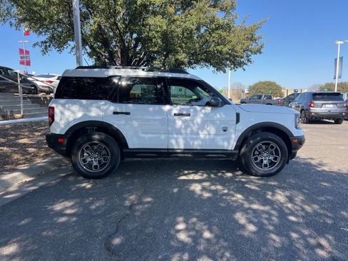 Used 2024 Ford Bronco Sport Big Bend image 8