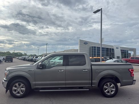 Used 2019 Ford F150 XLT w/ Equipment Group 302A Luxury image 8