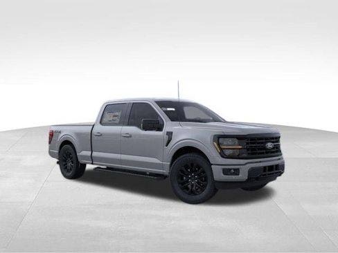 New 2026 Ford F150 XLT w/ Equipment Group 302A MID AWD/4WD image 7