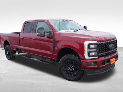 New 2026 Ford F350 Lariat w/ Black Appearance Package image 1