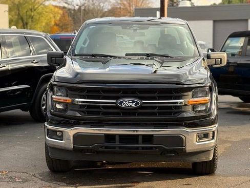 Certified 2025 Ford F150 XLT w/ Equipment Group 301A Standard image 35