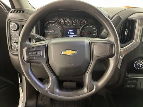 Used 2019 Chevrolet Silverado 1500 W/T w/ WT Appearance Package AWD/4WD image 22