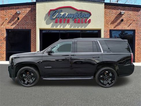 Used 2019 GMC Yukon SLT image 8
