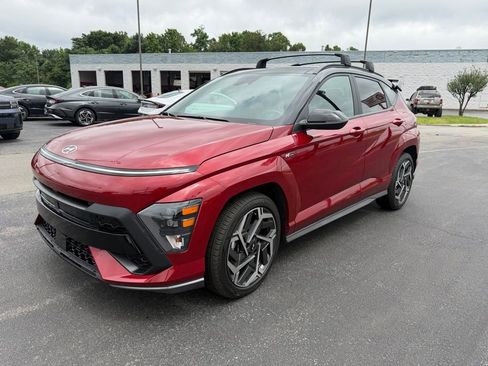 Used 2024 Hyundai Kona N Line FWD image 11