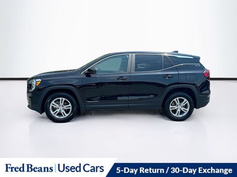 Used 2024 GMC Terrain SLE AWD/4WD image 5
