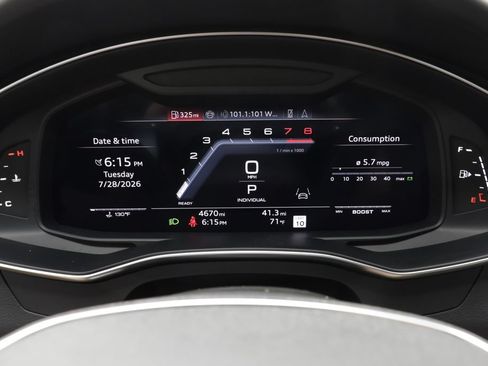 Used 2025 Audi S7 Premium Plus w/ S Sport Package AWD/4WD image 8