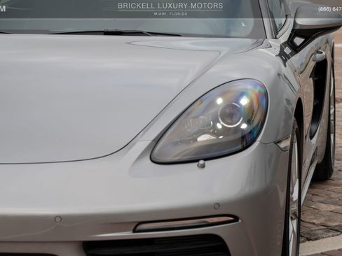 Used 2024 Porsche 718 Cayman image 49