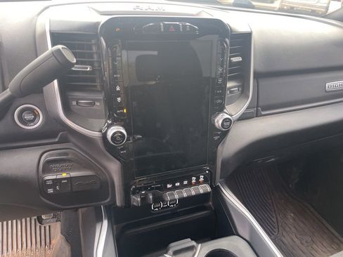 Used 2023 RAM 3500 Big Horn w/ Level 1 Equipment Group image 12