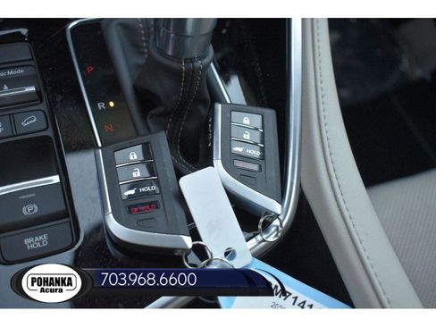 New 2025 Acura ADX A-Spec AWD/4WD image 28