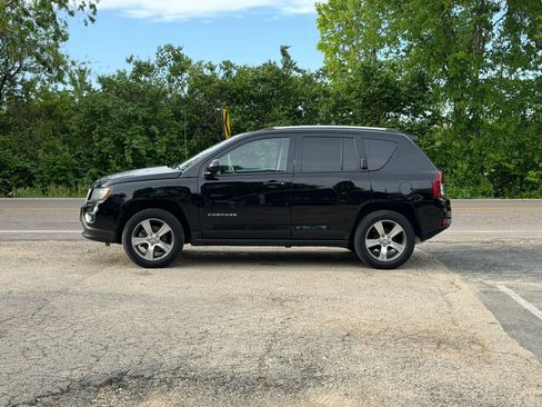 Used 2016 Jeep Compass High Altitude FWD image 5