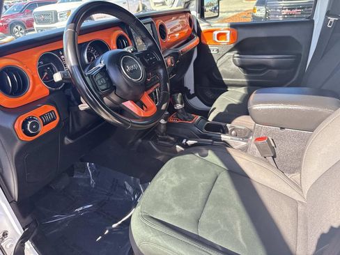 Used 2021 Jeep Wrangler Unlimited Sport AWD/4WD image 21