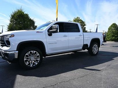 New 2026 Chevrolet Silverado 2500 LTZ w/ LTZ Premium Package