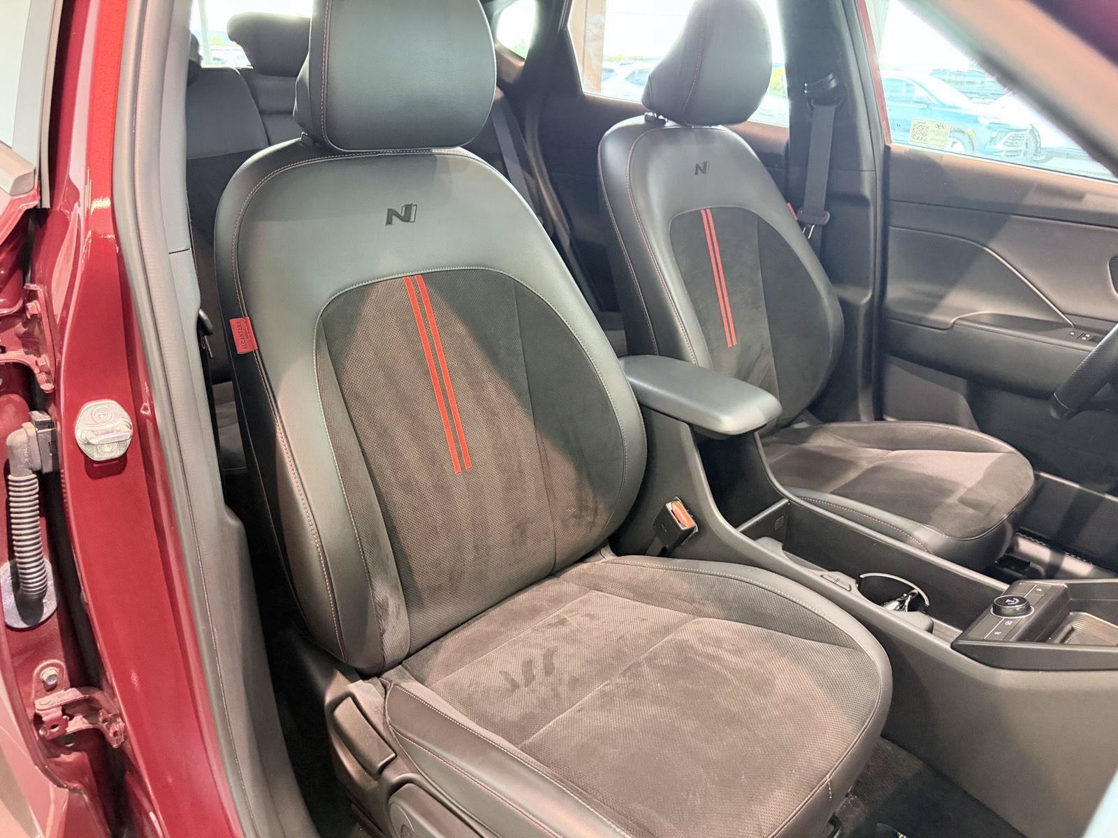 Used 2024 Hyundai Kona N Line AWD/4WD image 31