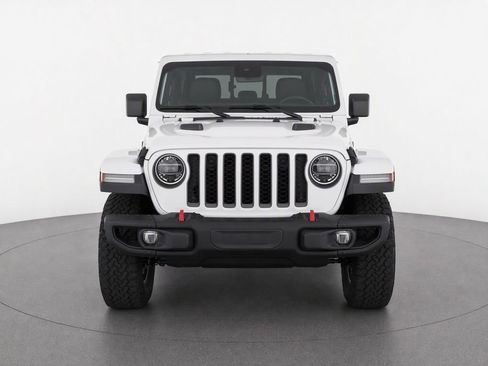 Used 2020 Jeep Gladiator Rubicon AWD/4WD image 7