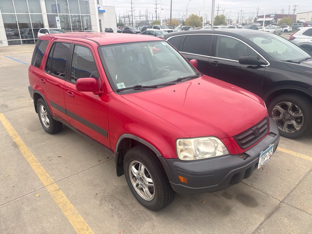 Used 2000 Honda CR-V EX image 2