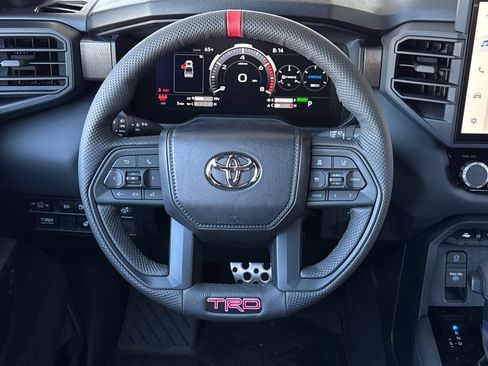 New 2026 Toyota Tundra TRD Pro AWD/4WD image 16