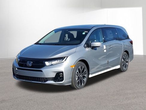 New 2026 Honda Odyssey Elite image 1