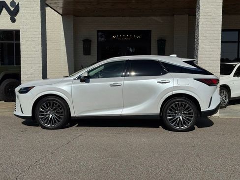 Used 2023 Lexus RX 350 FWD w/ Cold Area Package image 7