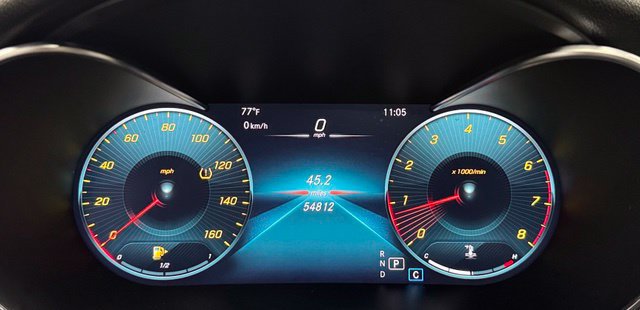 Used 2020 Mercedes-Benz C 300 4MATIC Sedan w/ Premium Package image 18