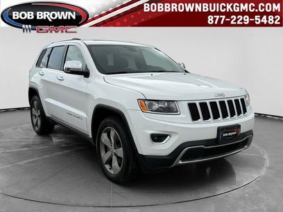 Used 2016 Jeep Grand Cherokee Limited