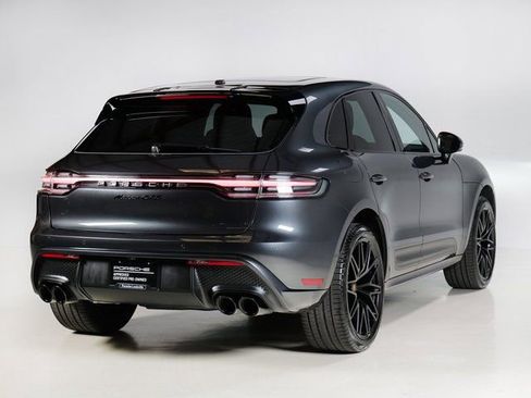 Certified 2022 Porsche Macan GTS image 9