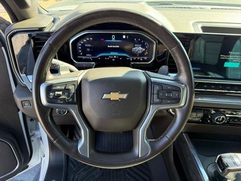 Used 2022 Chevrolet Silverado 1500 LTZ image 42